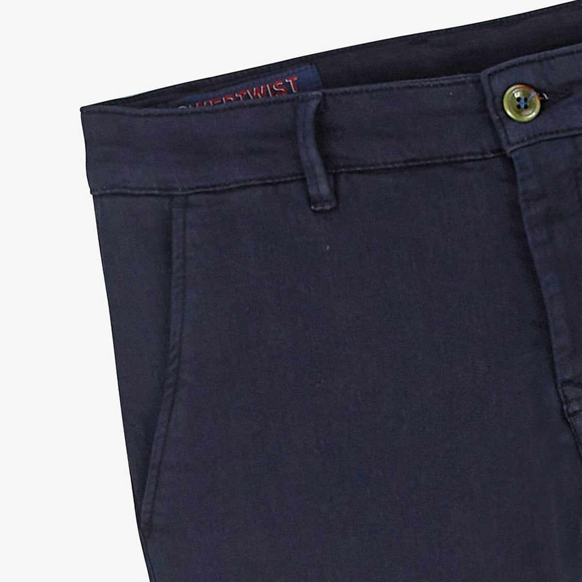 Chino 721 Slim Fit donkerblauw