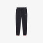Joggingbroek van fleece Junior marineblauw