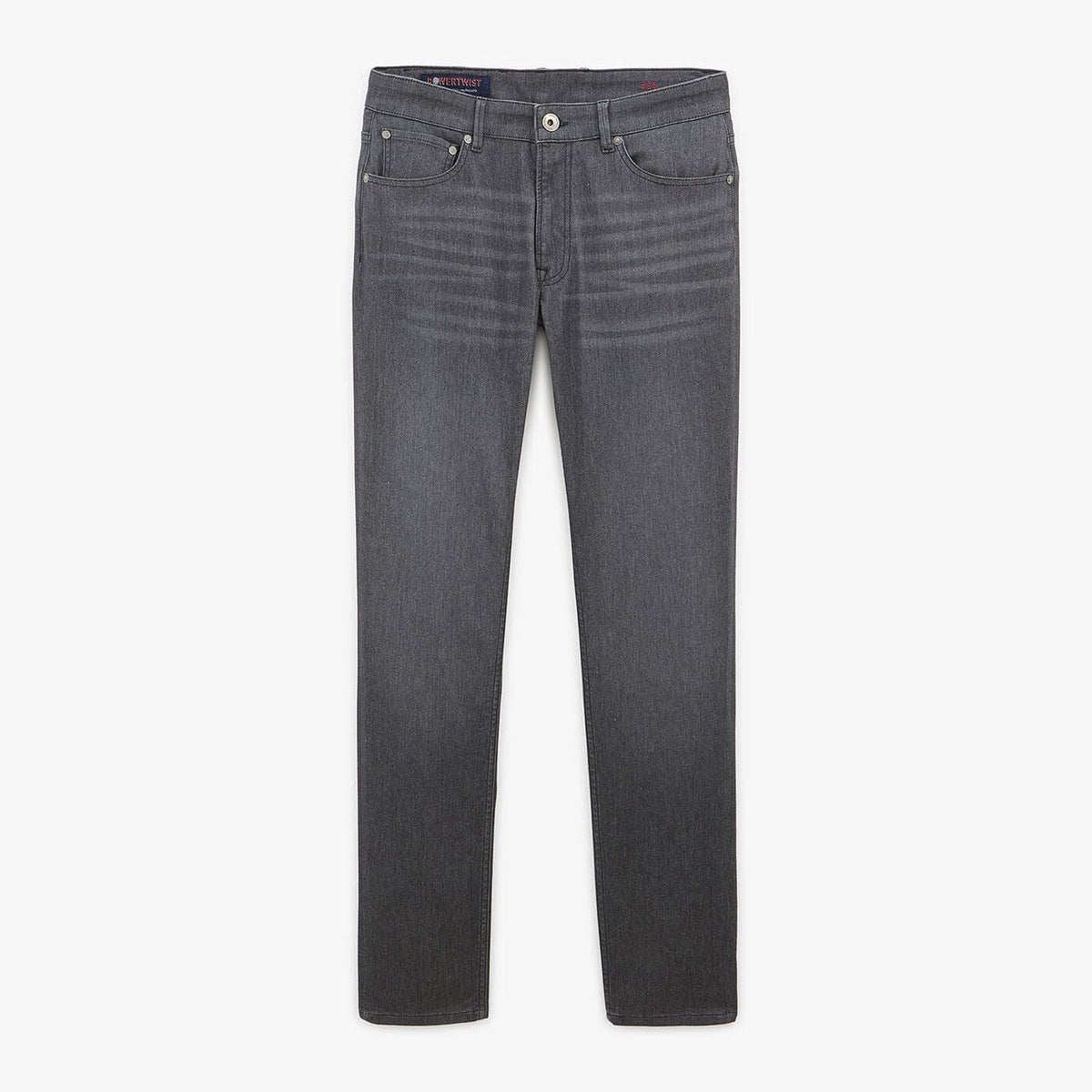 Jean 325 slim fit powertwist grijs