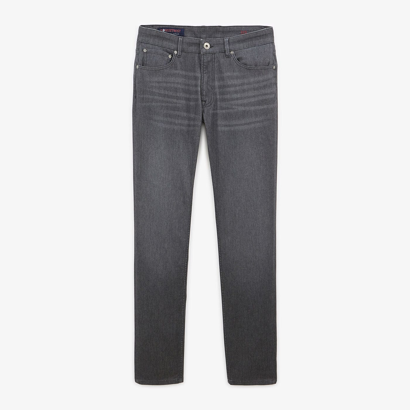 Jean 325 slim fit powertwist grijs