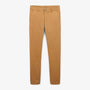 Chino 702 comfortabele pasvorm maïsgeel