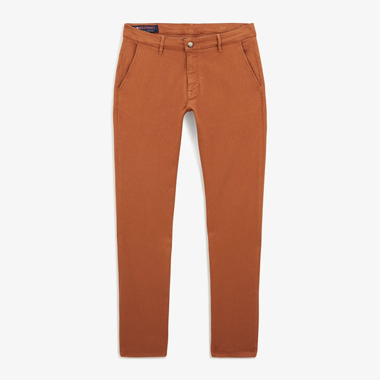 Chino 721 Slim Fit hazelnootbruin