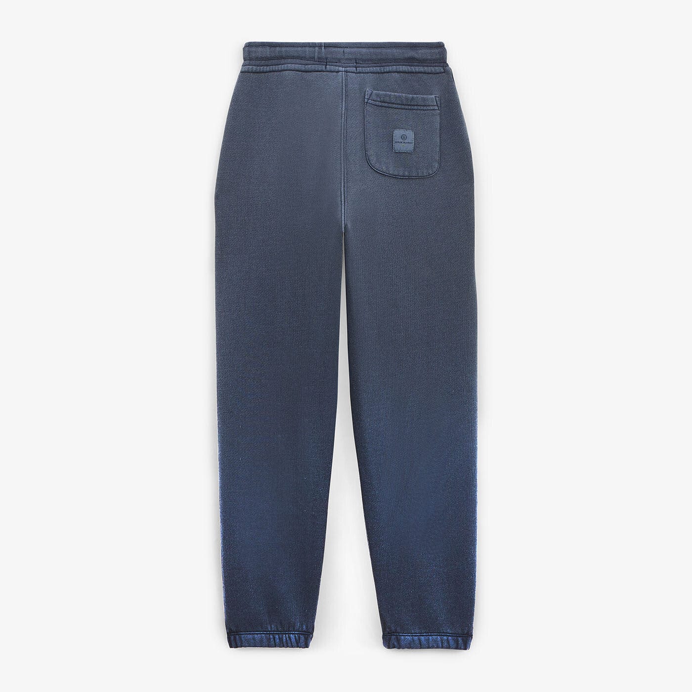 Joggingbroek van fleece Junior donkerblauw