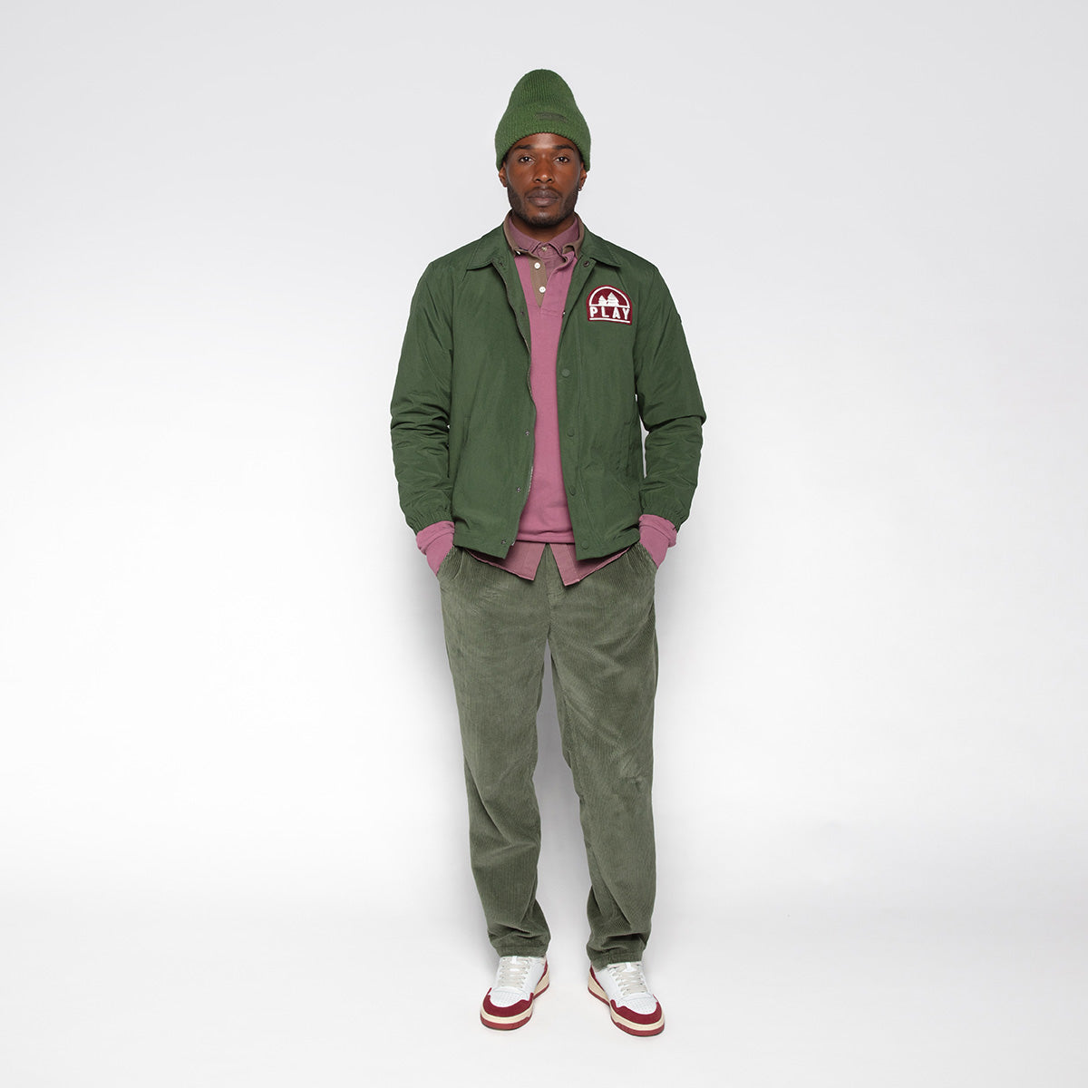 Maak je look compleet