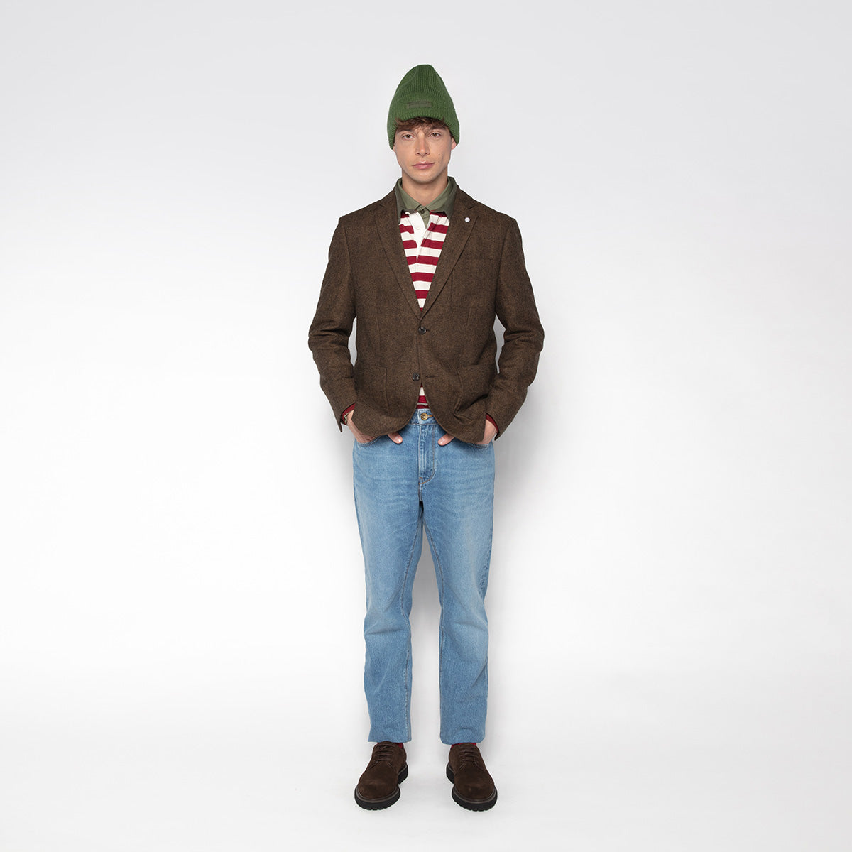 Maak je look compleet