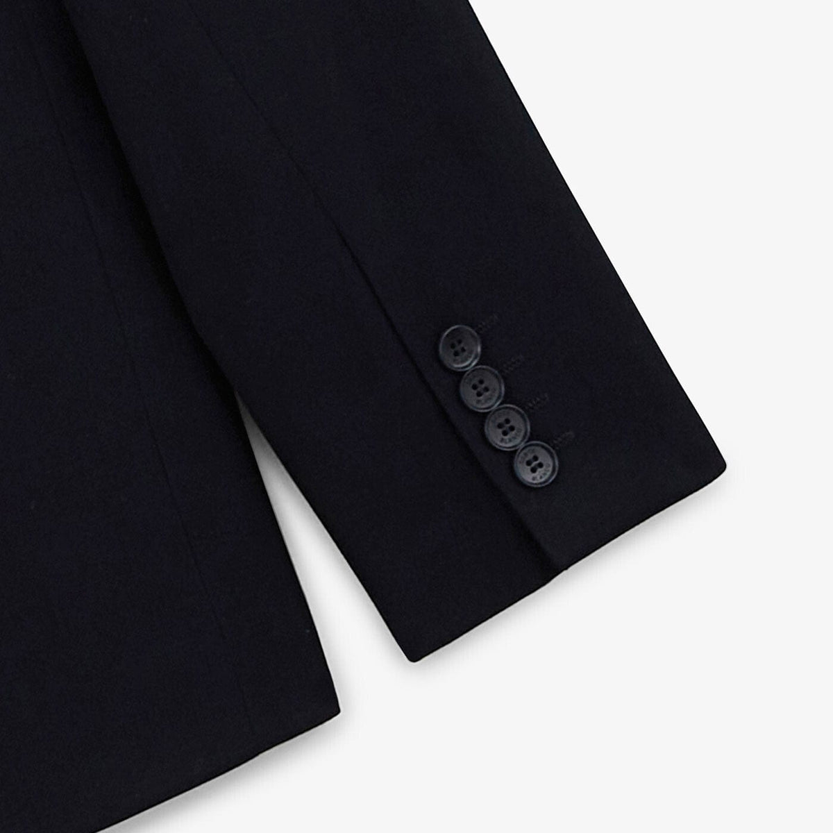 Blazer Simon marineblauw