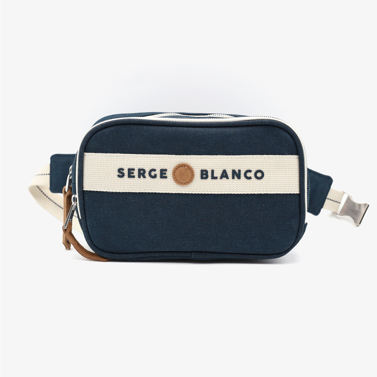 Banana GYM donkerblauw SERGE BLANCO