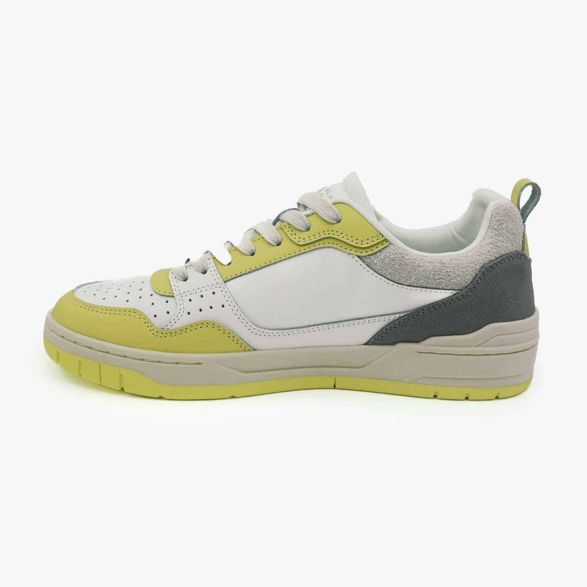 Sneaker Vernaz Citron Heren SERGE BLANCO